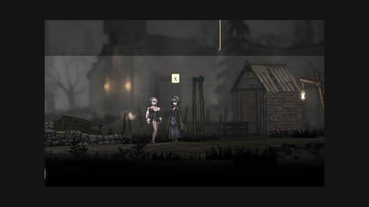 哥特少女勇闯恶魔城2 角色养成 场景图 4