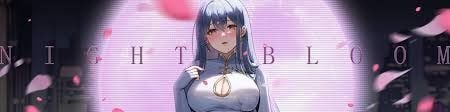 夜幕之花_Night Bloom PC启动 专题图 1