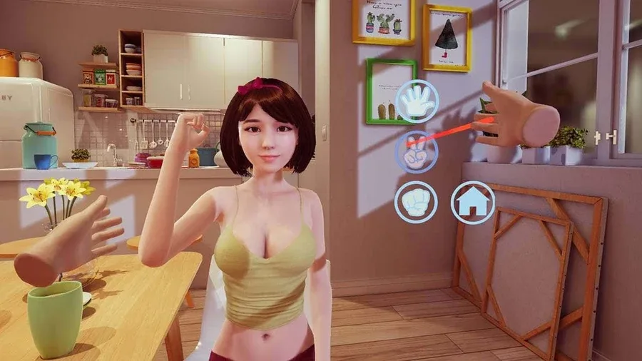 VR女友｜VR Kanoja VR女友游戏官网 最新版本说明 封面图