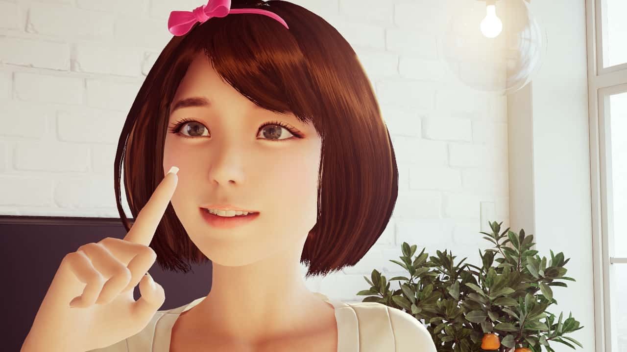 VR女友｜VR Kanoja 地图探索 场景图 3