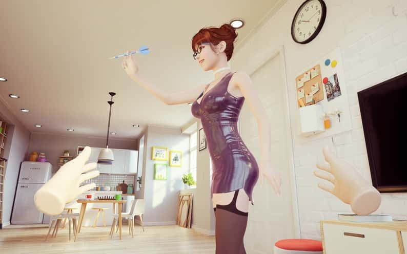 VR女友｜VR Kanoja 角色路线 资料图 7