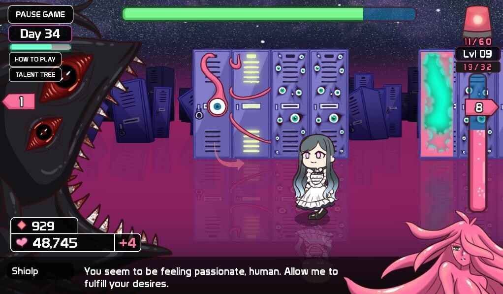 Lovecraft Locker 操作界面 专题图 8