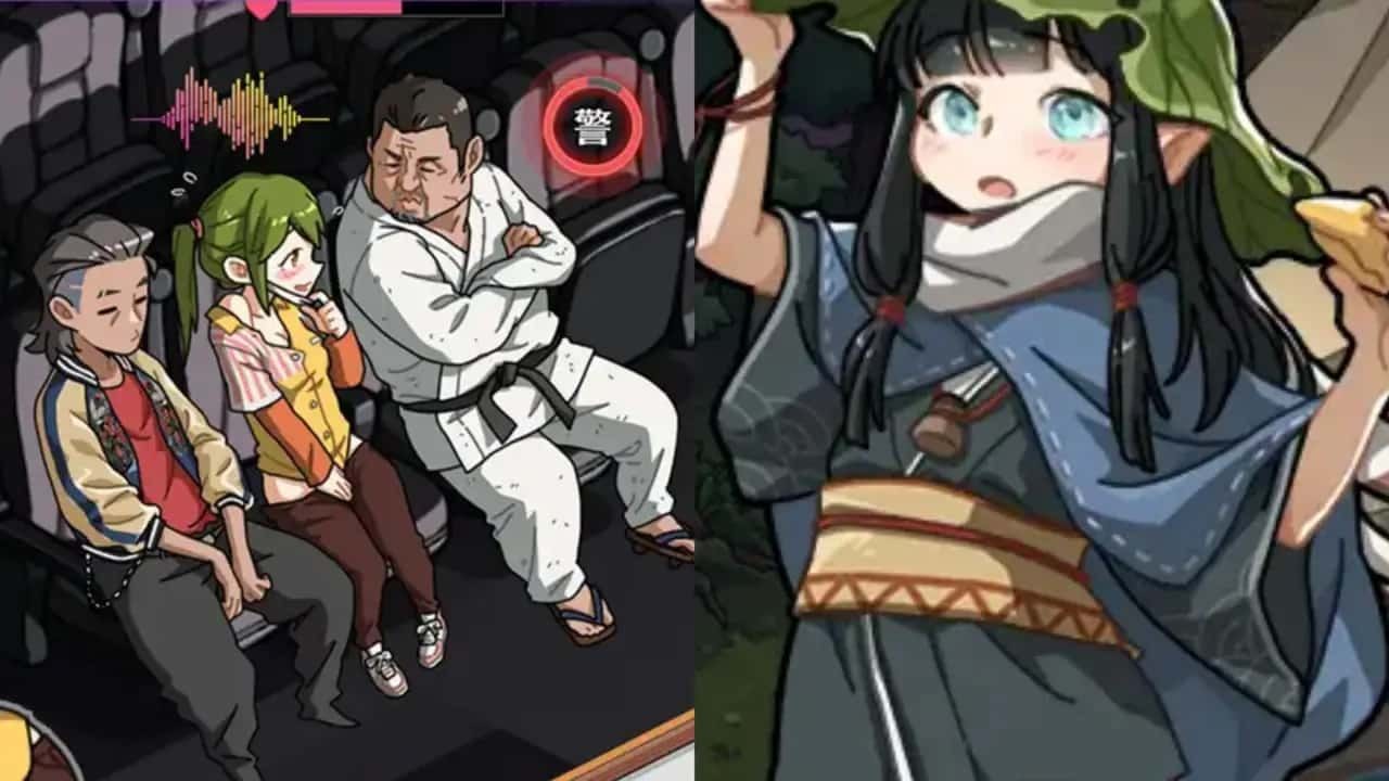 护身术道场 中文版 场景图 7