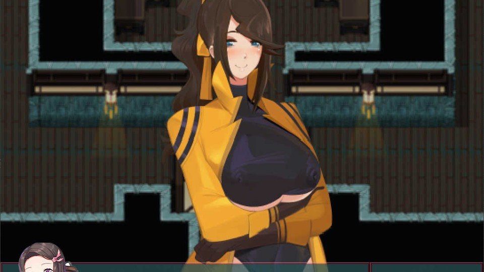 践踏之塔全9层汉化版 角色养成 实机截图 5