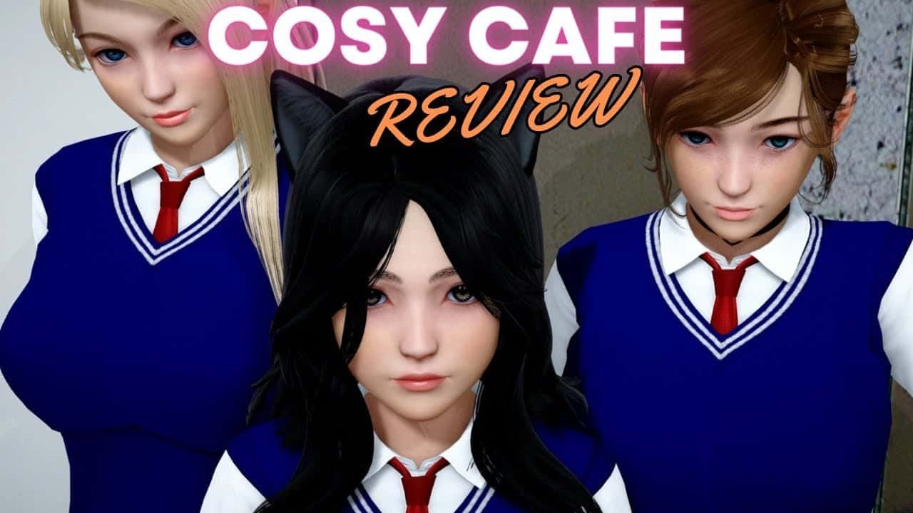 舒适咖啡厅_Cosy Cafe 地图探索 实机截图 7