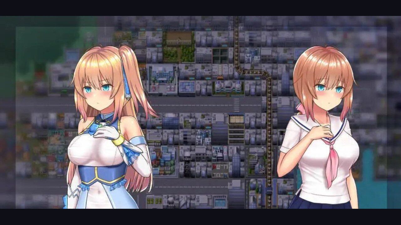 魔法少女天穹法妮雅MagicalGirlCelesphonia 地图探索 页面配图