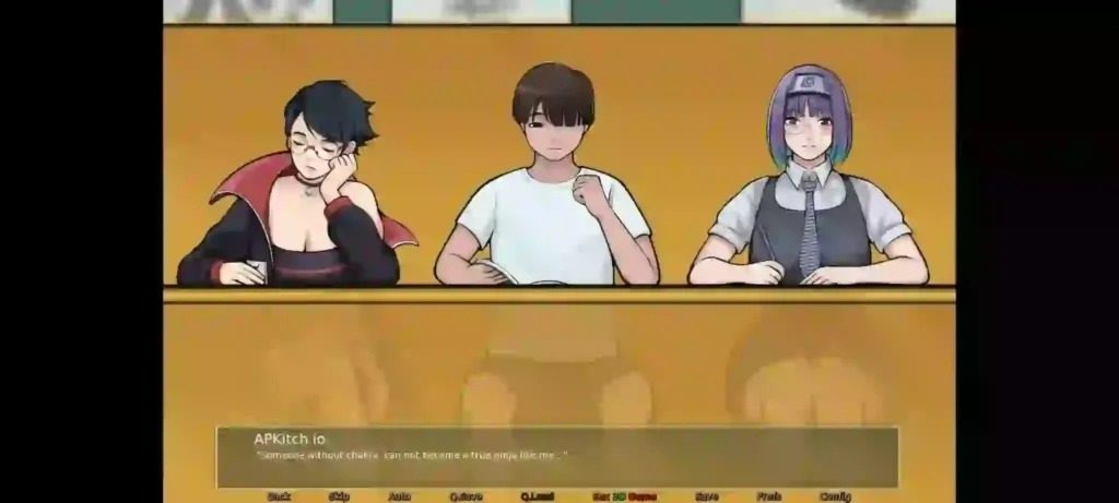 木叶熟女 角色路线 页面配图 2