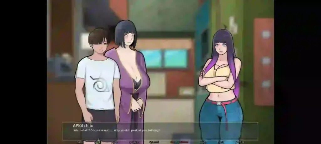 木叶熟女 地图探索 预览图 2