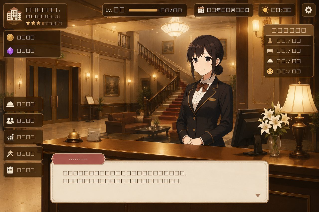 蛋少女 剧情互动 资料图 8