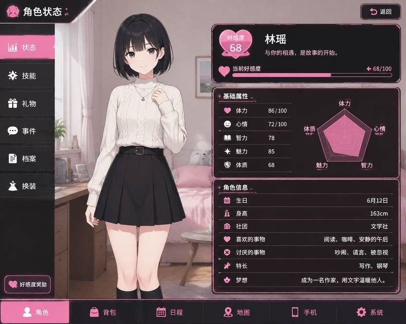 ROOM 多结局 展示图 4
