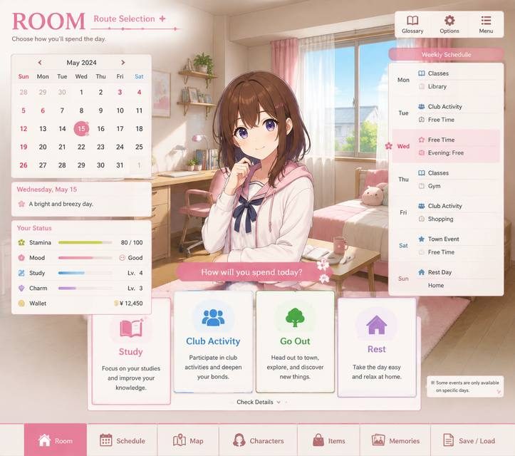 ROOM 地图探索 内容截图 8