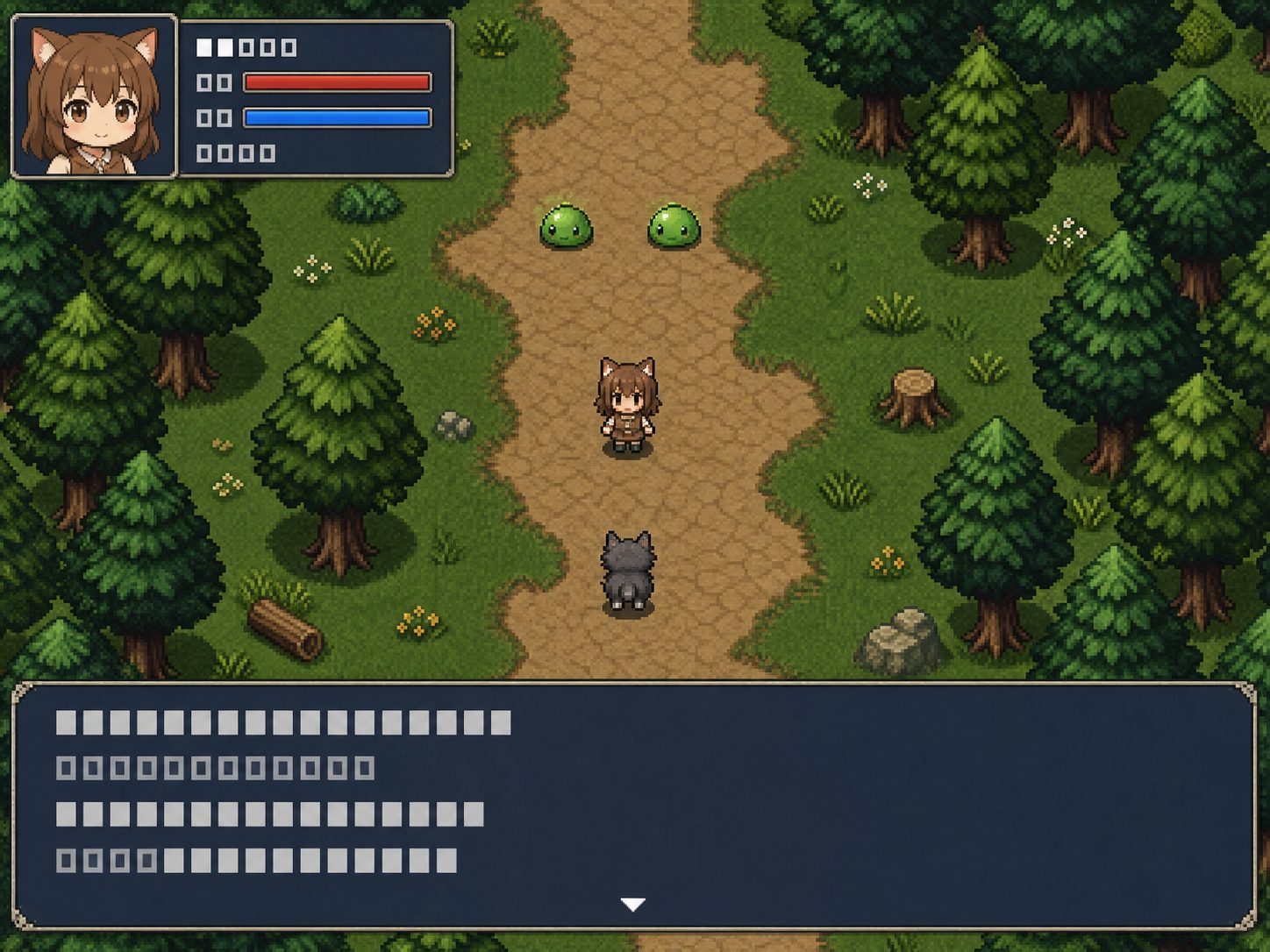 不谙世事的猫艾露莎 日式RPG 专题图 6