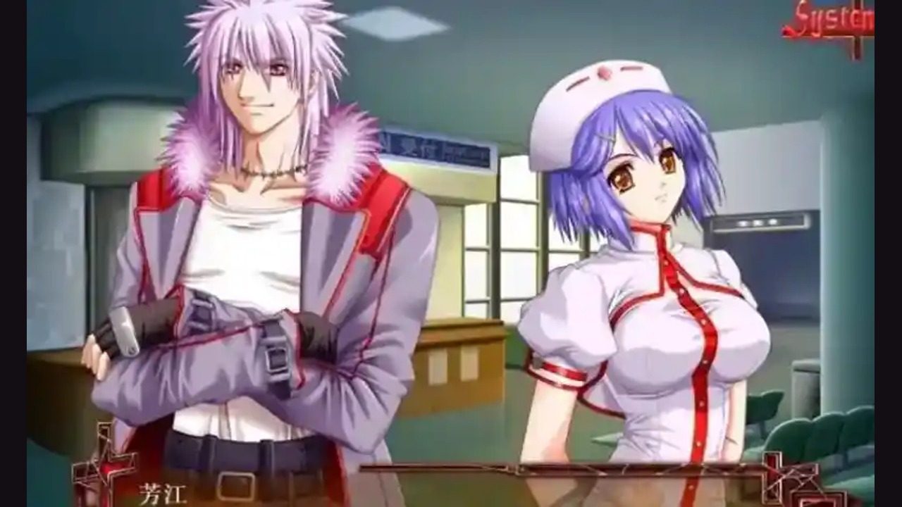 献给支配者的狂死曲 实机画面 内容截图
