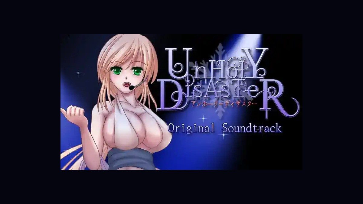 邪恶灾难水之女巫UnHolYDisAsT 邪恶灾难水之女巫UnHolYDisAsT完整攻略大全版最新版下载 封面