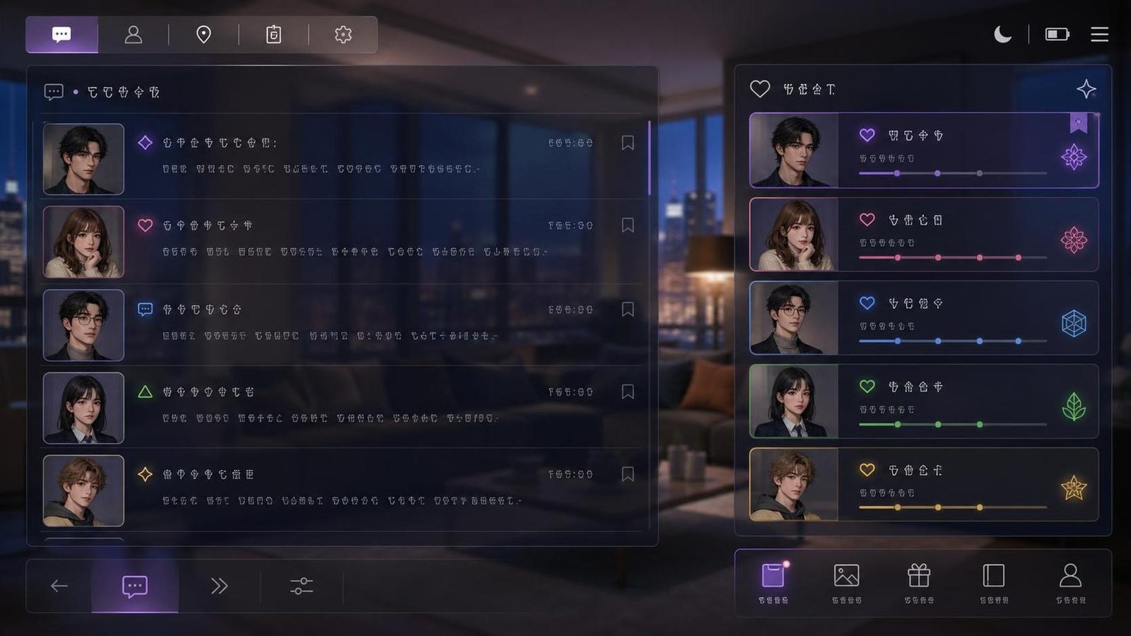 糖爹买下并绑定SugarDaddy 亚洲SLG 演示图 7
