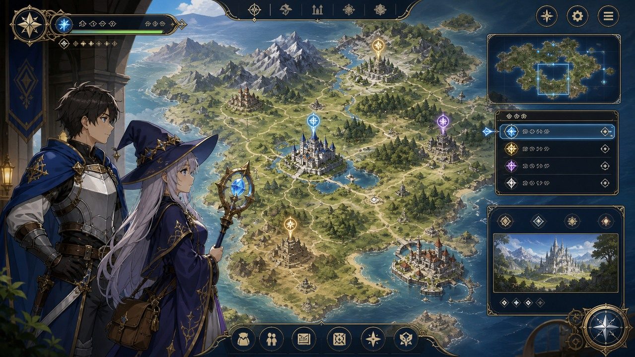 我并非无所依归 PC游戏 预览图 5