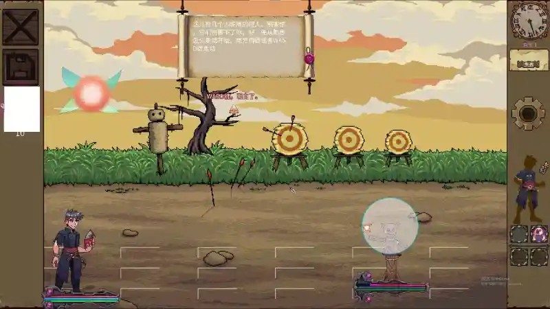 魔法兽娘学院MagicalMonster 动态内容 页面配图