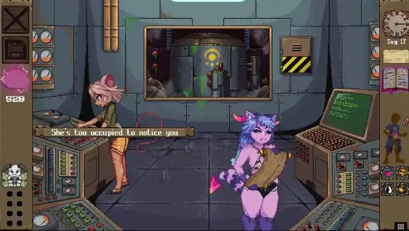 魔法兽娘学院MagicalMonster 中文界面 资料图 6