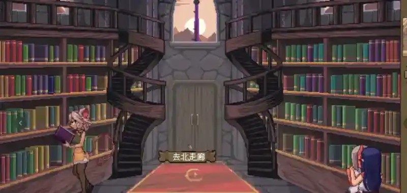 魔法兽娘学院MagicalMonster 主线事件 实机截图 2