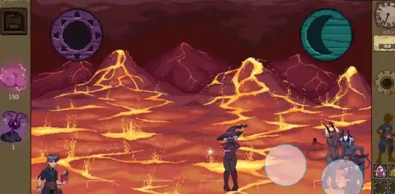 魔法兽娘学院MagicalMonster 地图探索 实机截图 5