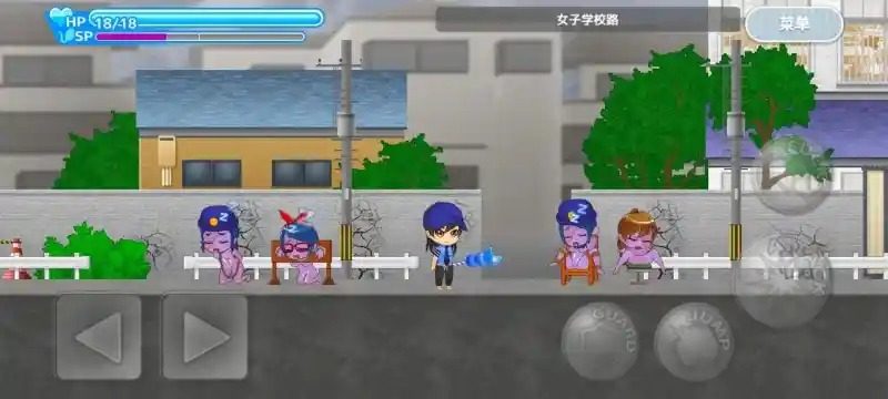 与鬼共生的小镇 故事片段 画面 6
